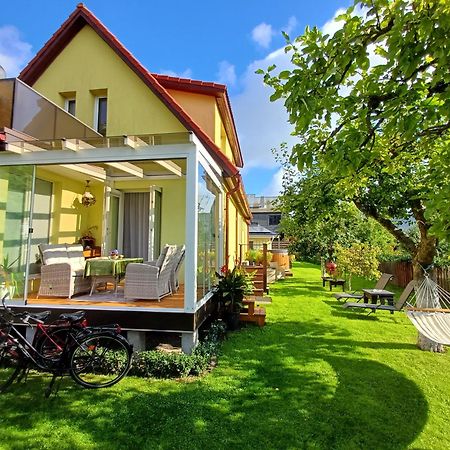 Paernu Posti Apartment Exteriör bild