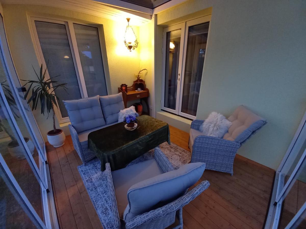 Paernu Posti Apartment Exteriör bild