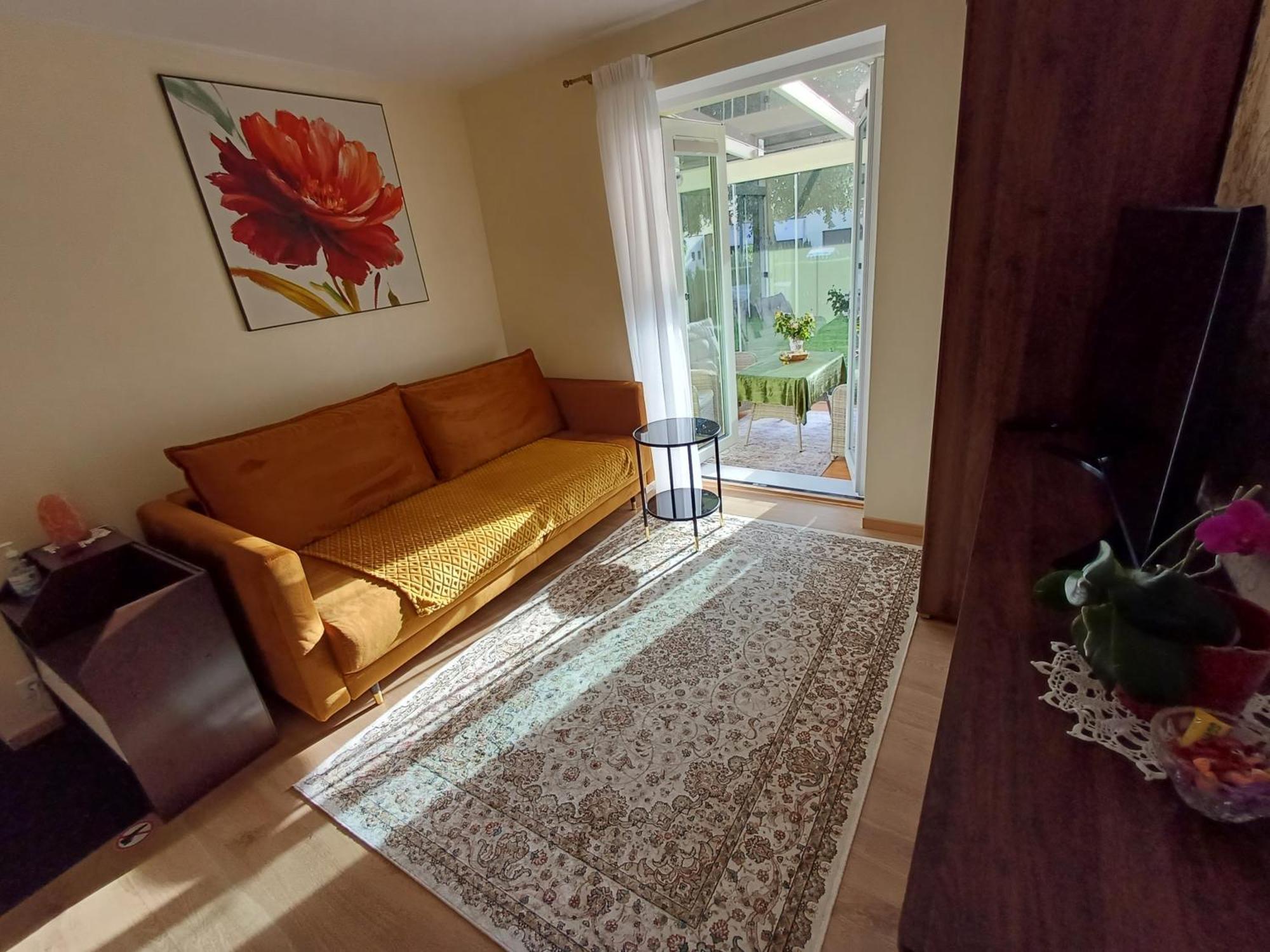 Paernu Posti Apartment Exteriör bild