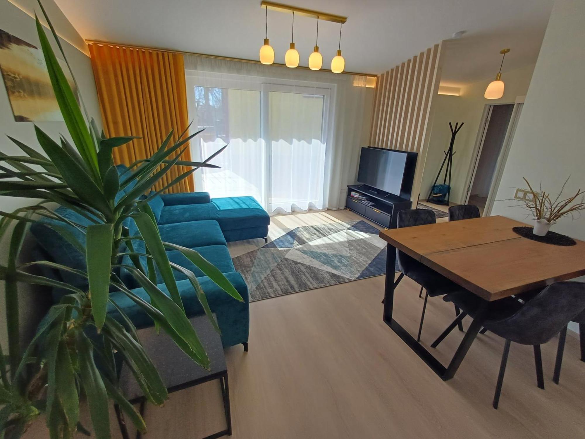 Paernu Posti Apartment Exteriör bild